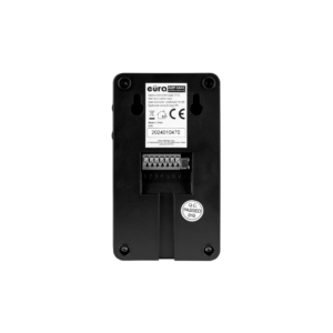 Domofonas Eura ADP-34A3 Black