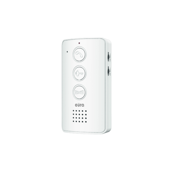 Domofonas Eura ADP-34A3 White