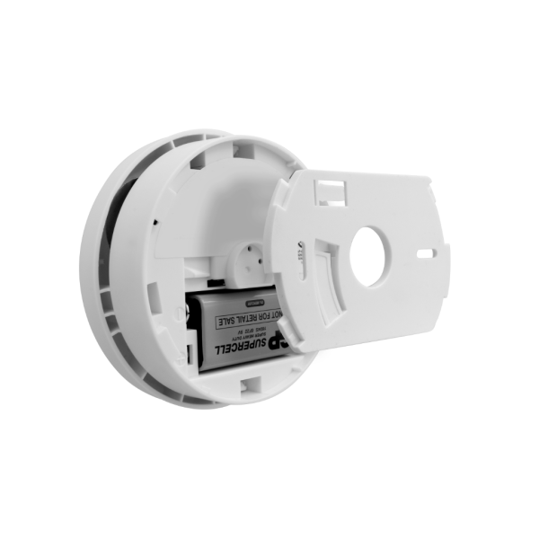 Dūmų detektorius El home SD-87A2