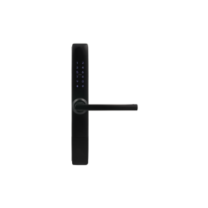 Rankena su įeigos valdikliu Eura ELH-71H4 Black