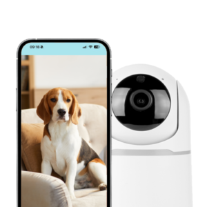 WiFi IP kamera Eura IC-01A3