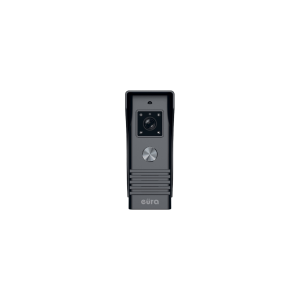 Vaizdo domofonas Eura VDP-45A3 Alpha Black