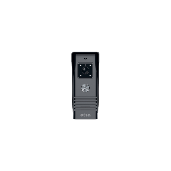 Vaizdo domofonas Eura VDP-45A3 Alpha Black