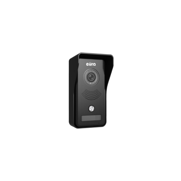 Vaizdo domofonas Eura VDP-76A3 Black