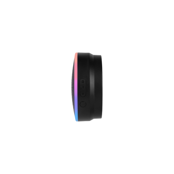 Bevielis durų skambutis Eura WDP-42A3 Black