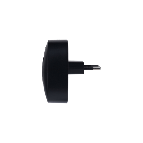 Bevielis durų skambutis Eura WDP-52A3 Black