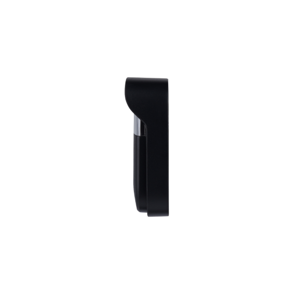 Bevielis durų skambutis Eura WDP-52A3 Black