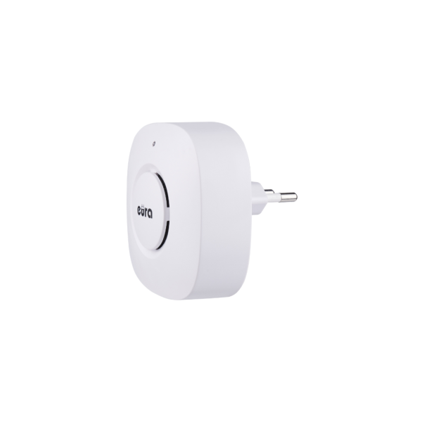 Bevielis durų skambutis Eura WDP-52A3 White