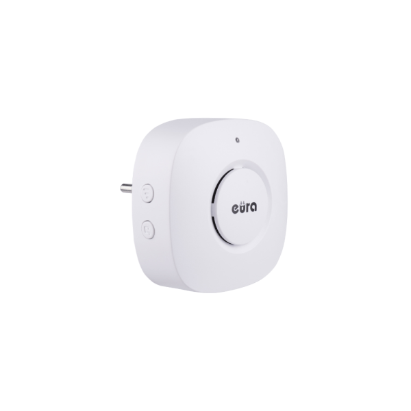 Bevielis durų skambutis Eura WDP-52A3 White