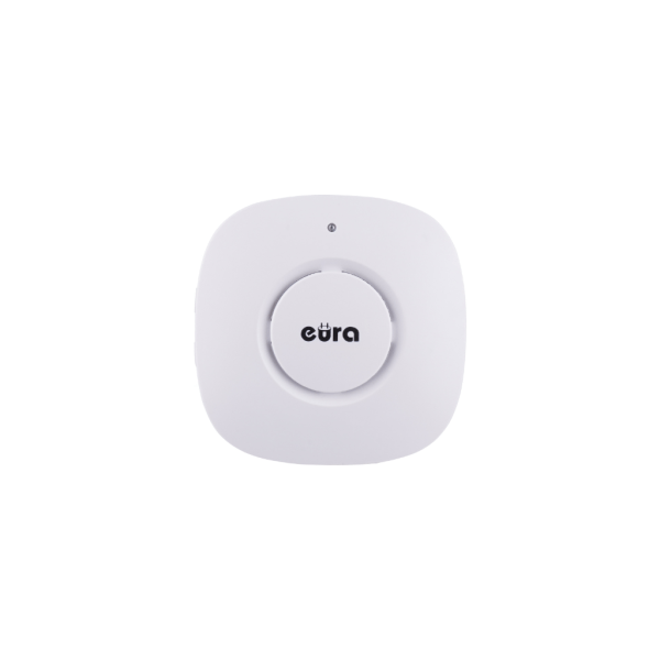 Bevielis durų skambutis Eura WDP-52A3 White