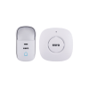 Bevielis durų skambutis Eura WDP-52A3 White