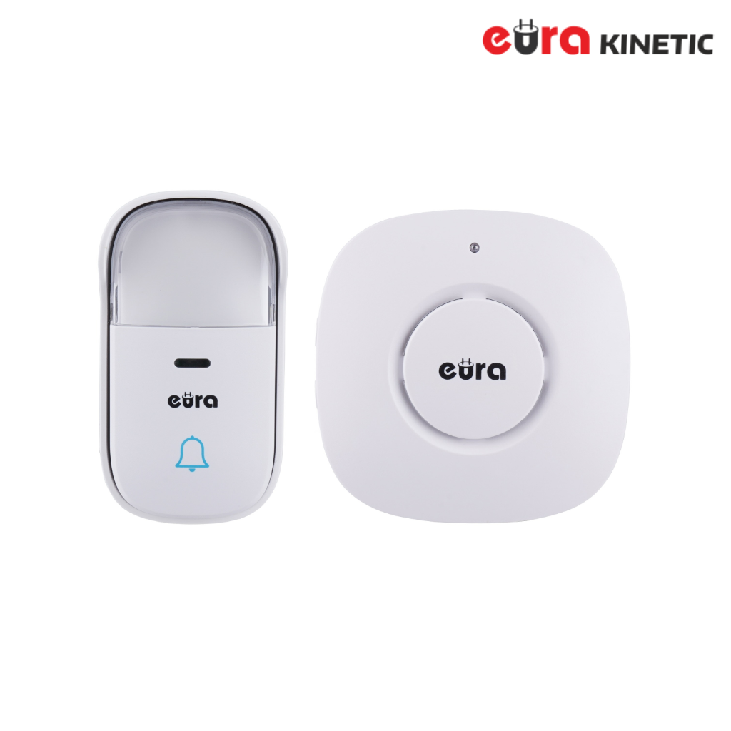 Bevielis durų skambutis Eura WDP-52A3