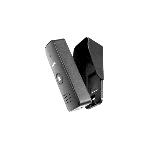 Domofonas Eura ADP-24A3 Black