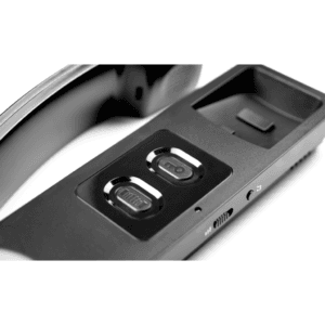 Domofonas Eura ADP-24A3 Black