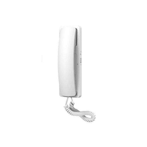Domofonas Eura ADP-24A3 White