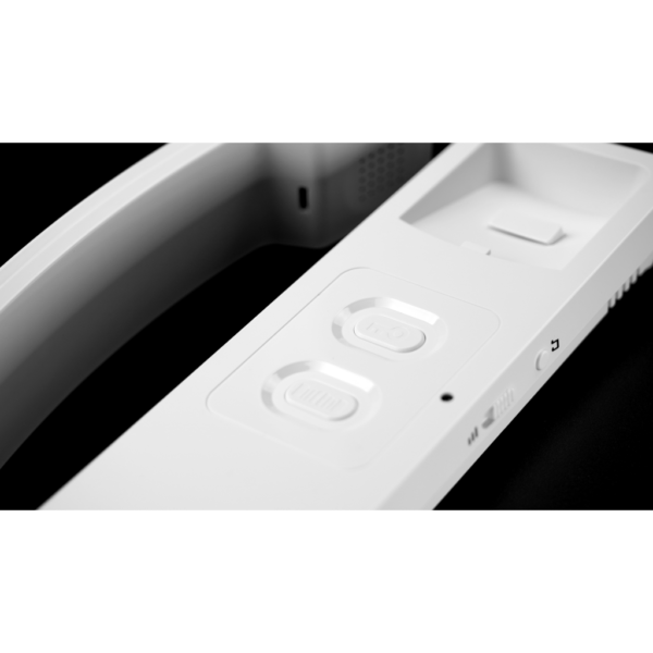 Domofonas Eura ADP-24A3 White