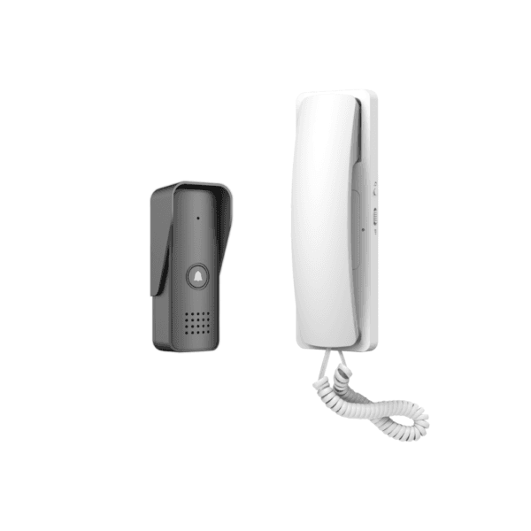 Domofonas Eura ADP-24A3 White