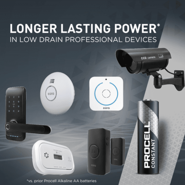 Baterija Duracell Procell Constant Power AA 1.5V