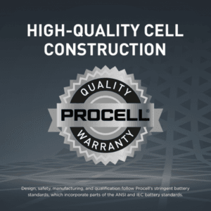 Baterija Duracell Procell Constant Power AA 1.5V