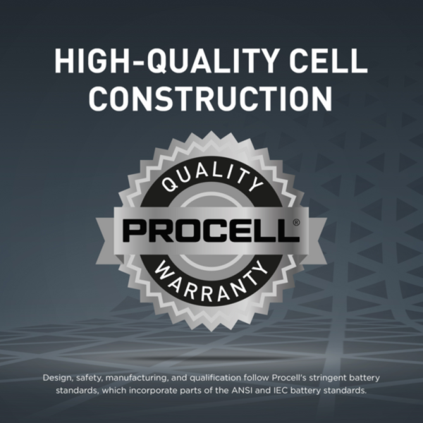 Baterija Duracell Procell Constant Power AA 1.5V