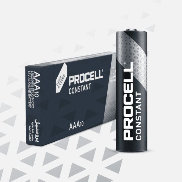 Baterija Duracell Procell Constant Power AAA 1.5V