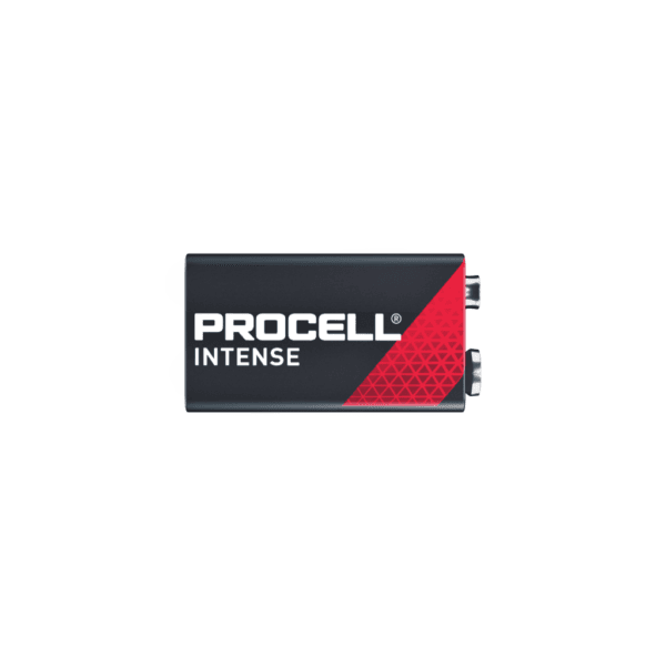 Baterija Duracell Procell Intense 6LR61 9V krona