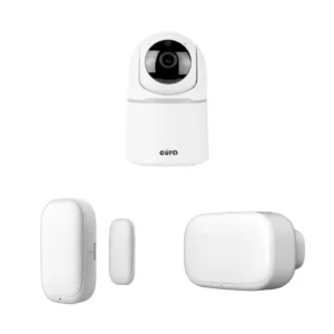 Išmanus apsaugos rinkinys El home Eura WIC1