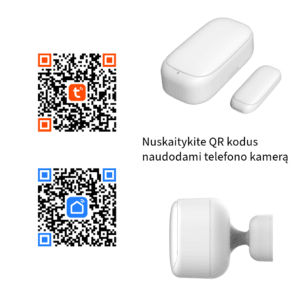 Išmanus apsaugos rinkinys El home WDM1