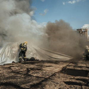 Nedegus audeklas automobiliams