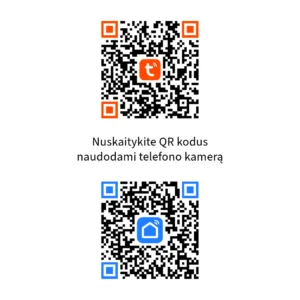 tuya smart life programeles