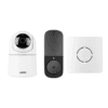 Išmanus kameros ir durų skambučio rinkinys El Home Eura ICW2