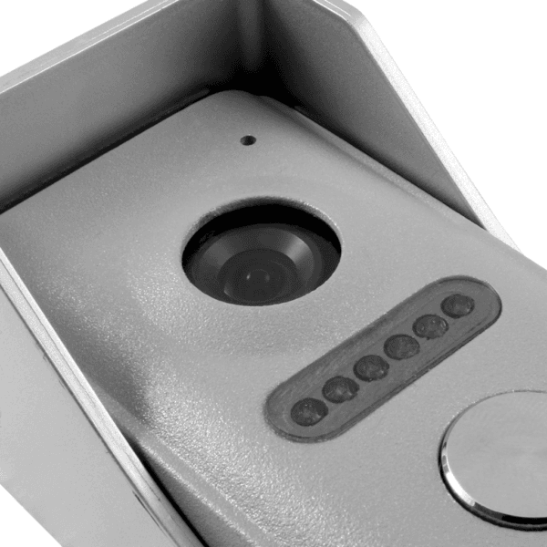 Išorinė domofono kasetė Eura VDA-63A3