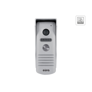 Išorinė domofono kasetė Eura VDA-63A3