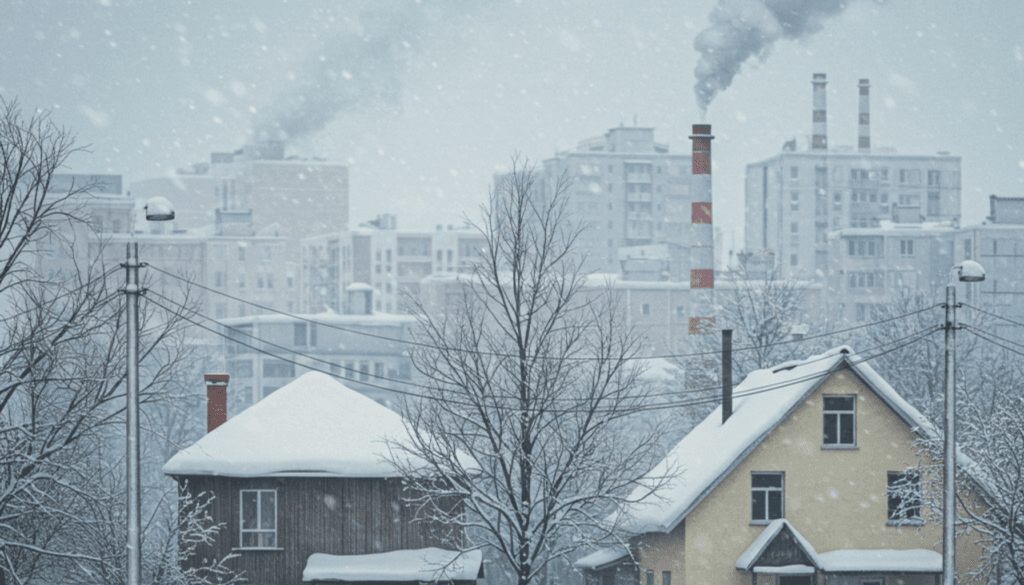 Kaip elgtis šildymo sezono metu? Svarbiausios saugumo taisyklės