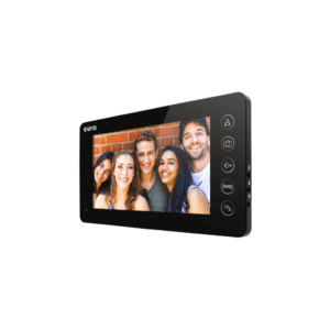 Monitorius Eura VDA-05A3 Black