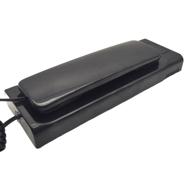 Vidinis telefonas (unifonas) Cyfral Baltic 5P Black