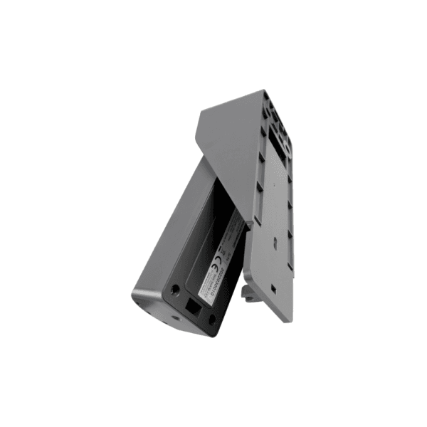 Vidinis telefonas (unifonas) Eura ADA-80A3 Graphite