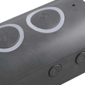 Vidinis telefonas (unifonas) Eura ADA-80A3 Graphite