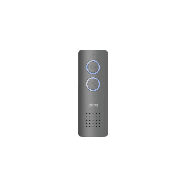 Vidinis telefonas (unifonas) Eura ADA-80A3 Graphite