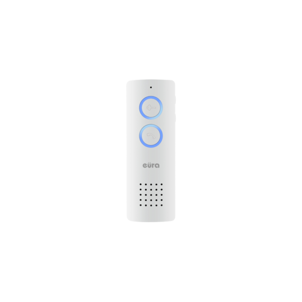 Vidinis telefonas (unifonas) Eura ADA-80A3 White