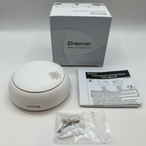Išmanus dūmų detektorius Heiman WS2SA-1