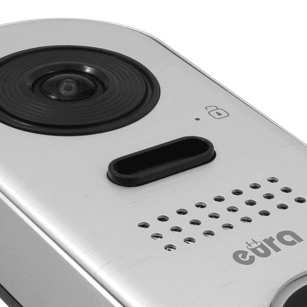 Išorinė domofono kasetė Eura Pro IP VIP-50A5