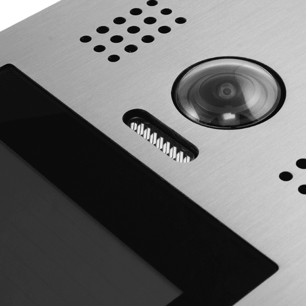 Išorinė domofono kasetė Eura Pro IP VIP-60A5