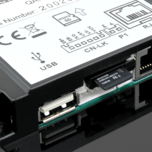 Išorinė domofono kasetė Eura Pro IP VIP-61A5
