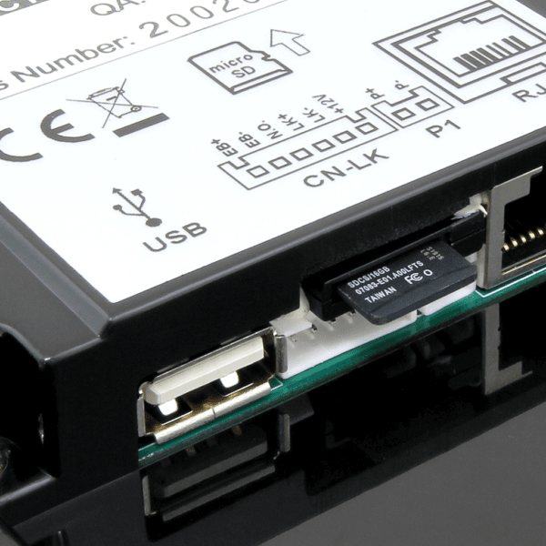 Išorinė domofono kasetė Eura Pro IP VIP-61A5