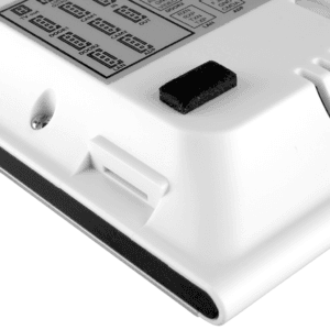 Monitorius Eura VDA-09C5 White