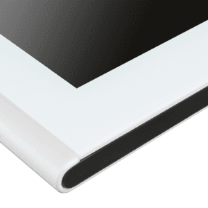 Monitorius Eura VDA-09C5 White
