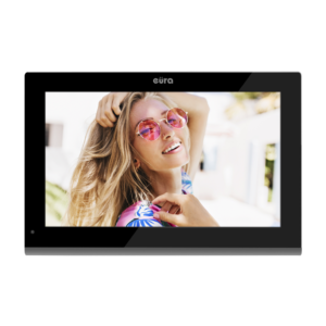 Monitorius Eura VDA-11C5 Black