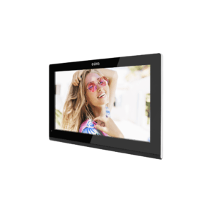 Monitorius Eura VDA-11C5 Black