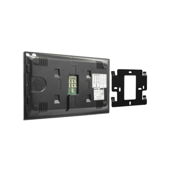 Monitorius Eura VDA-11C5 Black